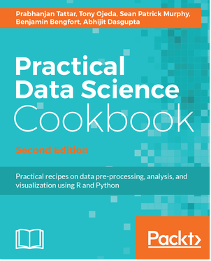 Practical Data Science Cookbook second-edition